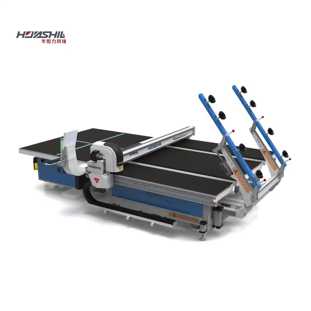 What are the Advantages of Using a Small Glass Cutting Machine?